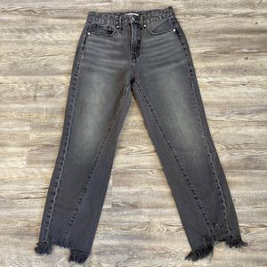 GOOD AMERICAN GOOD VINTAGE IN BLACK079